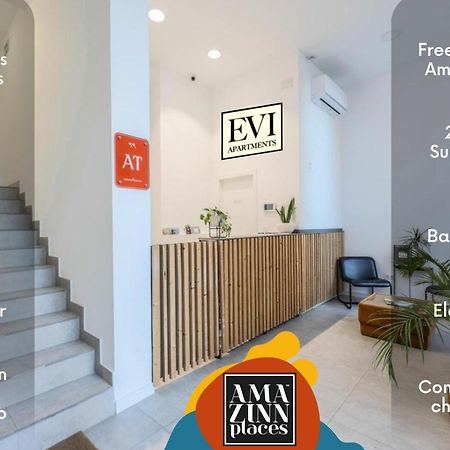 Amazinn Places Evi Apartments บาเลนเซีย ภายนอก รูปภาพ
