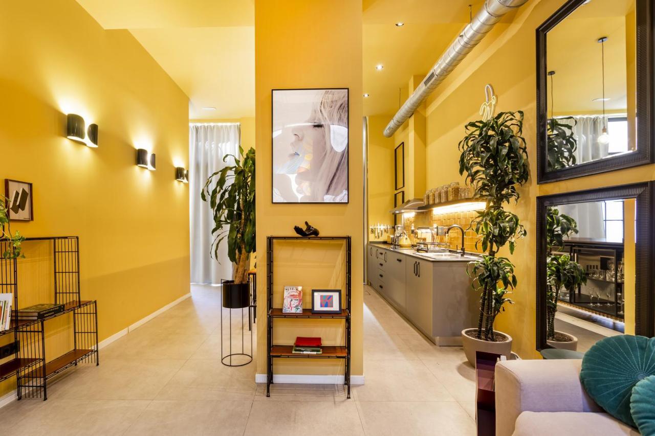 Amazinn Places Evi Apartments บาเลนเซีย ภายนอก รูปภาพ