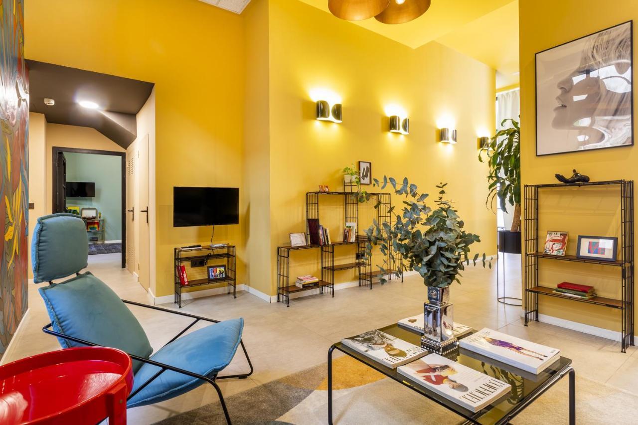 Amazinn Places Evi Apartments บาเลนเซีย ภายนอก รูปภาพ