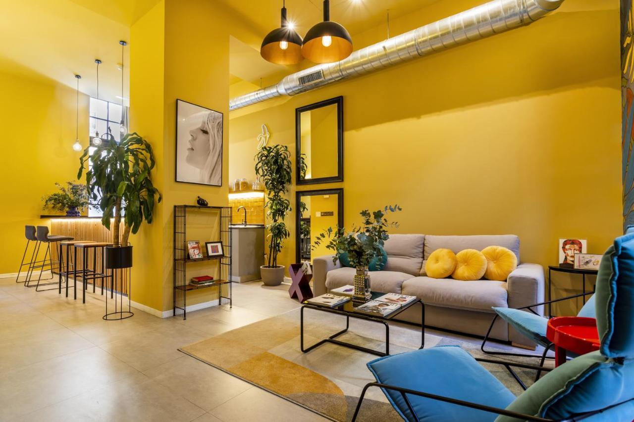 Amazinn Places Evi Apartments บาเลนเซีย ภายนอก รูปภาพ