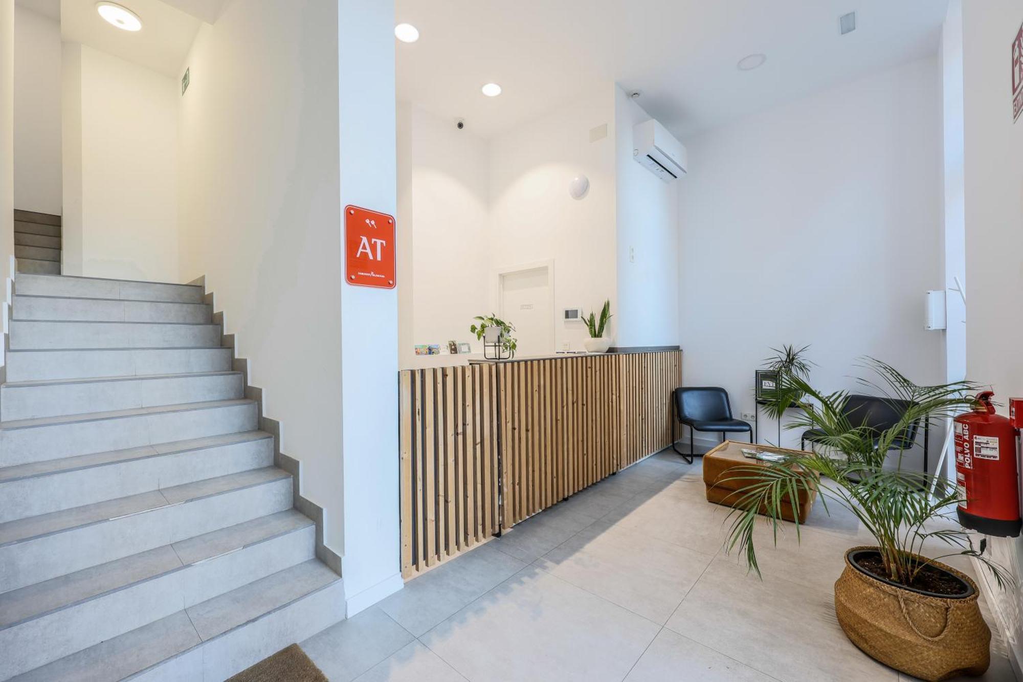Amazinn Places Evi Apartments บาเลนเซีย ภายนอก รูปภาพ