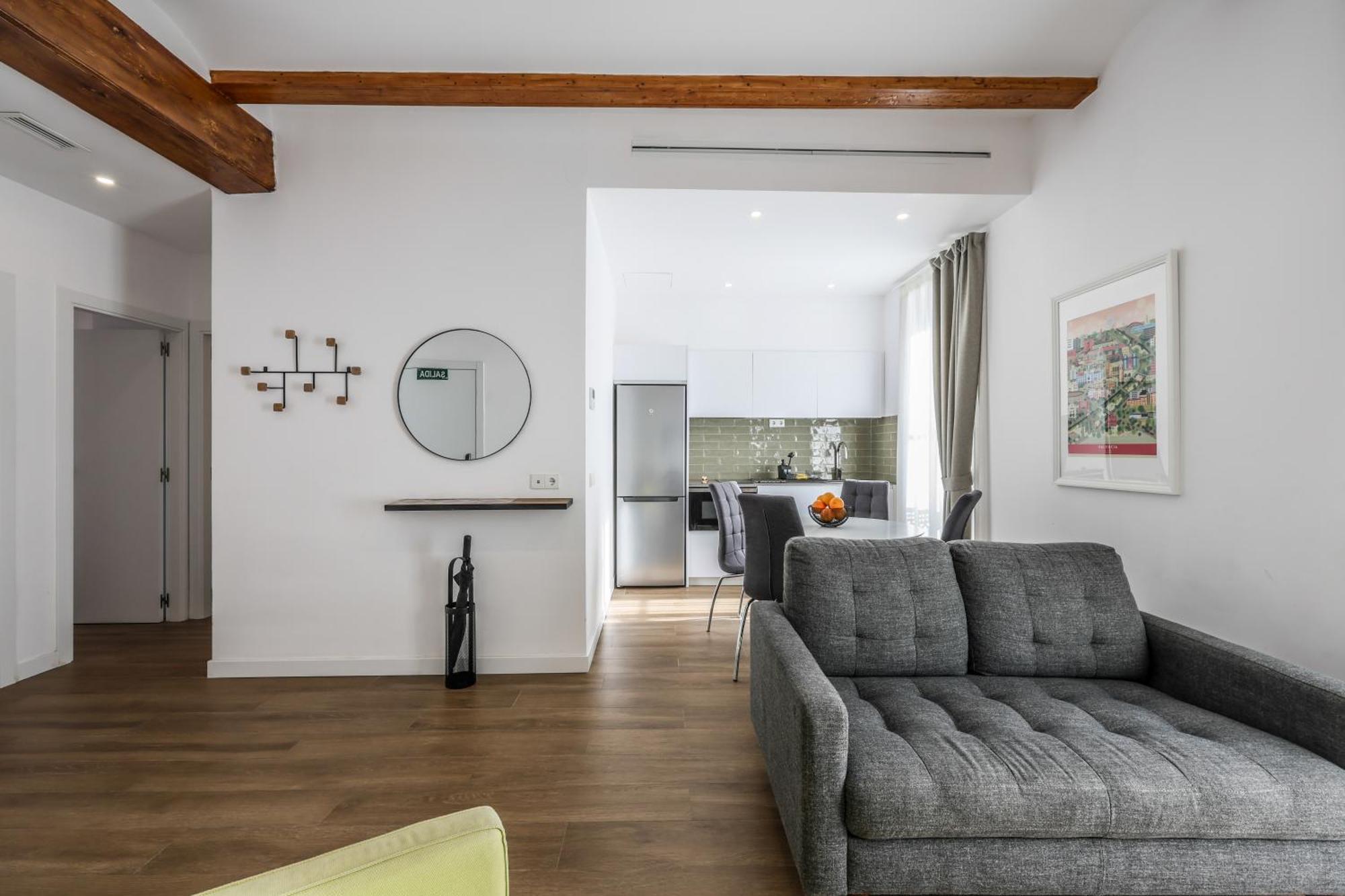 Amazinn Places Evi Apartments บาเลนเซีย ภายนอก รูปภาพ