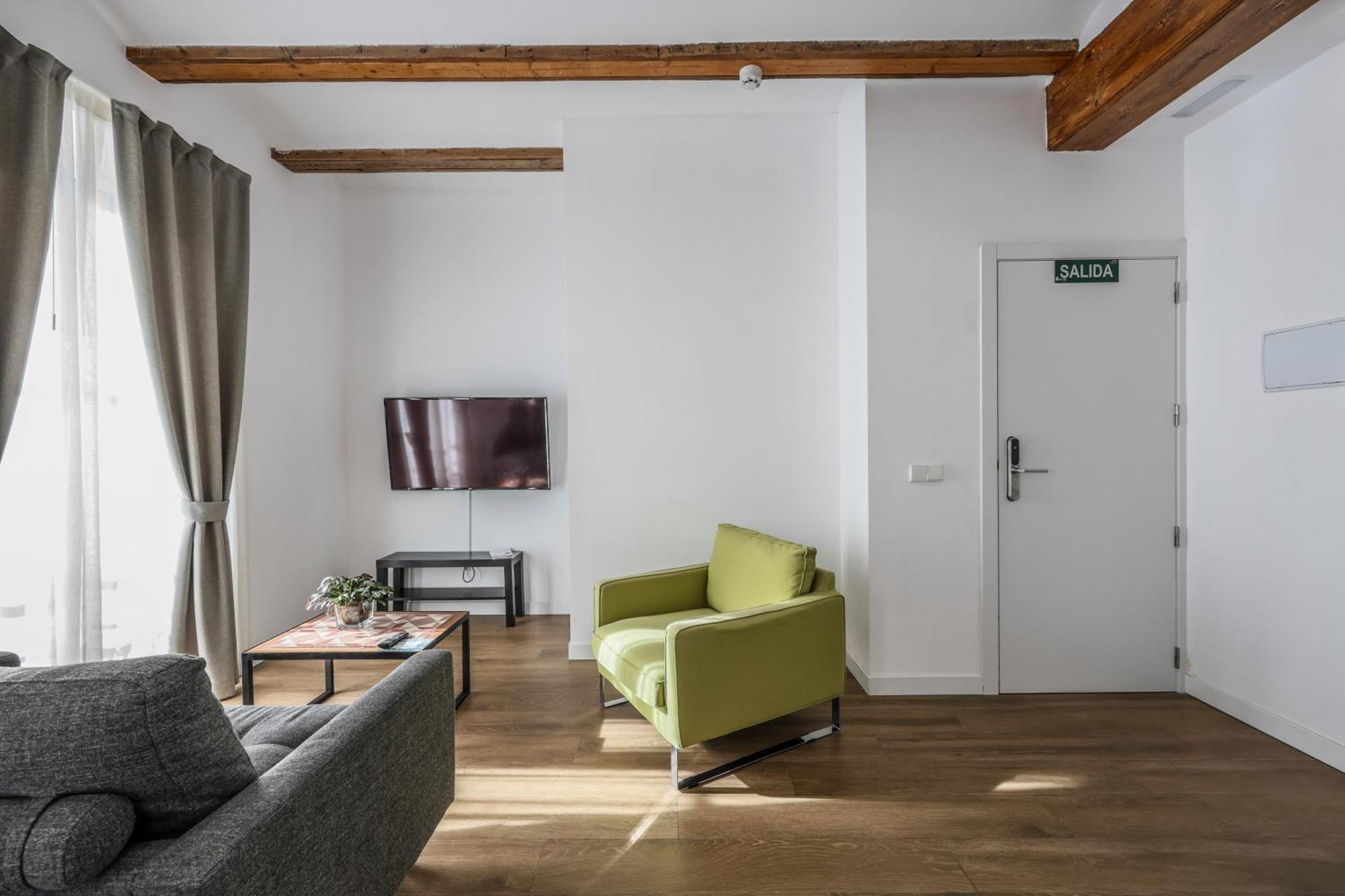 Amazinn Places Evi Apartments บาเลนเซีย ภายนอก รูปภาพ