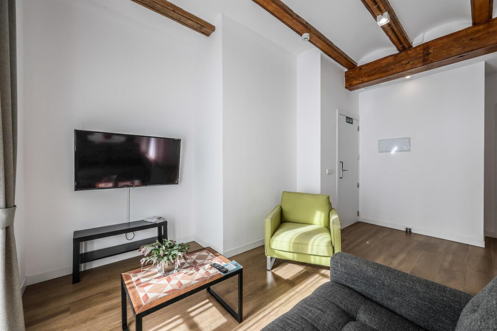 Amazinn Places Evi Apartments บาเลนเซีย ภายนอก รูปภาพ