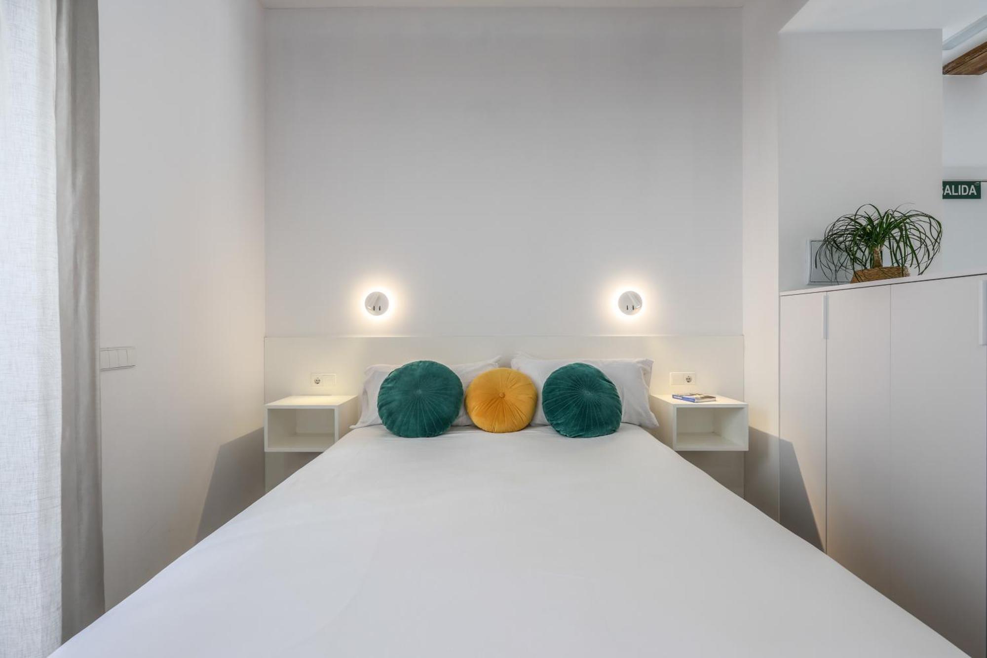 Amazinn Places Evi Apartments บาเลนเซีย ภายนอก รูปภาพ