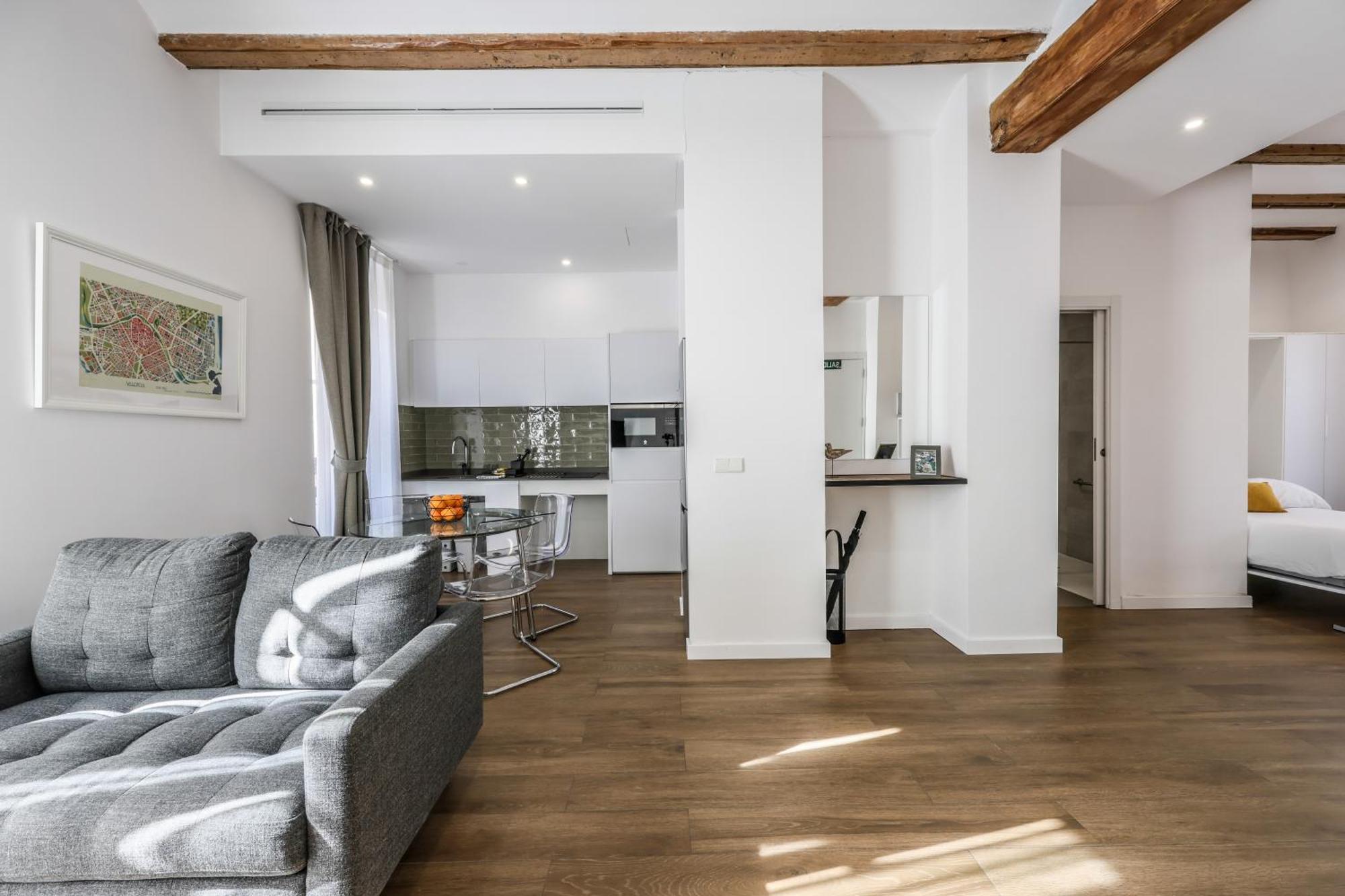 Amazinn Places Evi Apartments บาเลนเซีย ภายนอก รูปภาพ