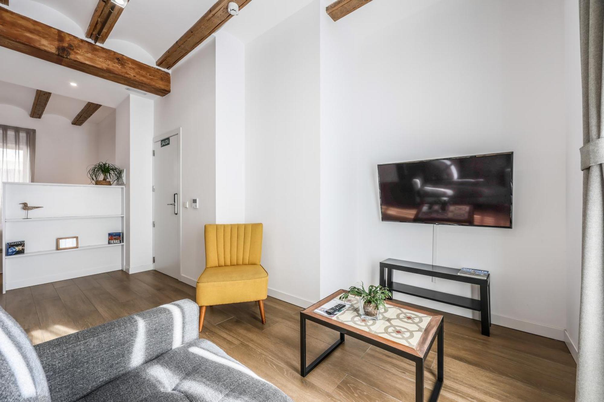 Amazinn Places Evi Apartments บาเลนเซีย ภายนอก รูปภาพ