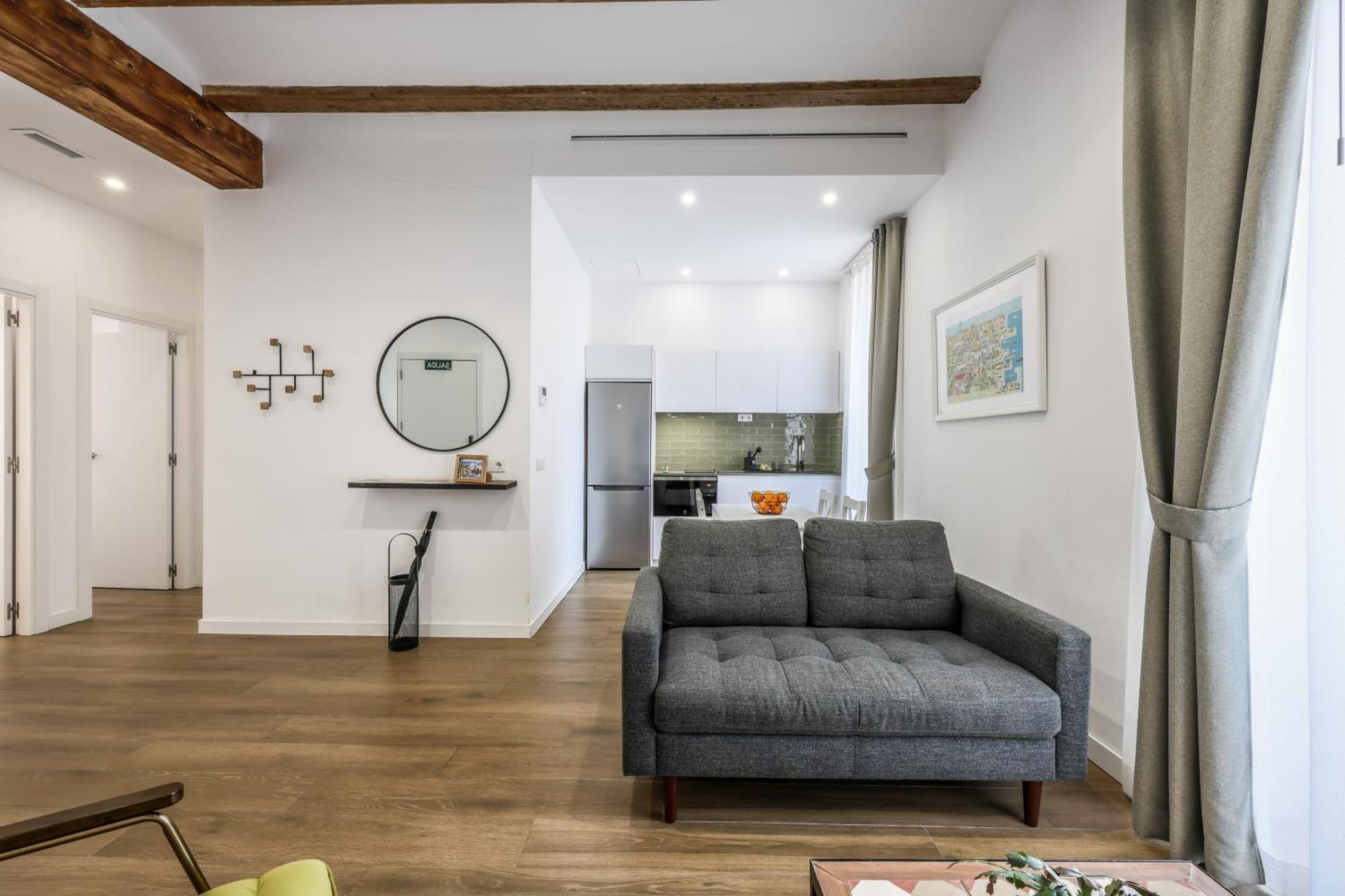 Amazinn Places Evi Apartments บาเลนเซีย ภายนอก รูปภาพ