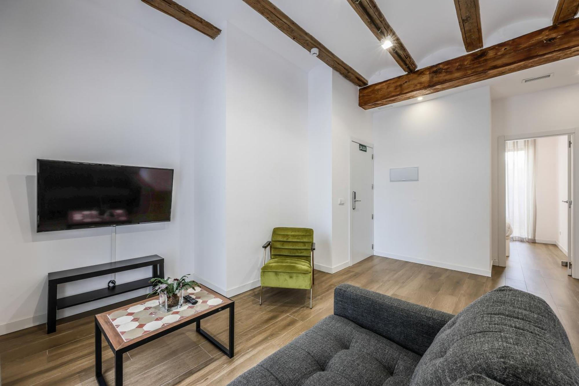 Amazinn Places Evi Apartments บาเลนเซีย ภายนอก รูปภาพ