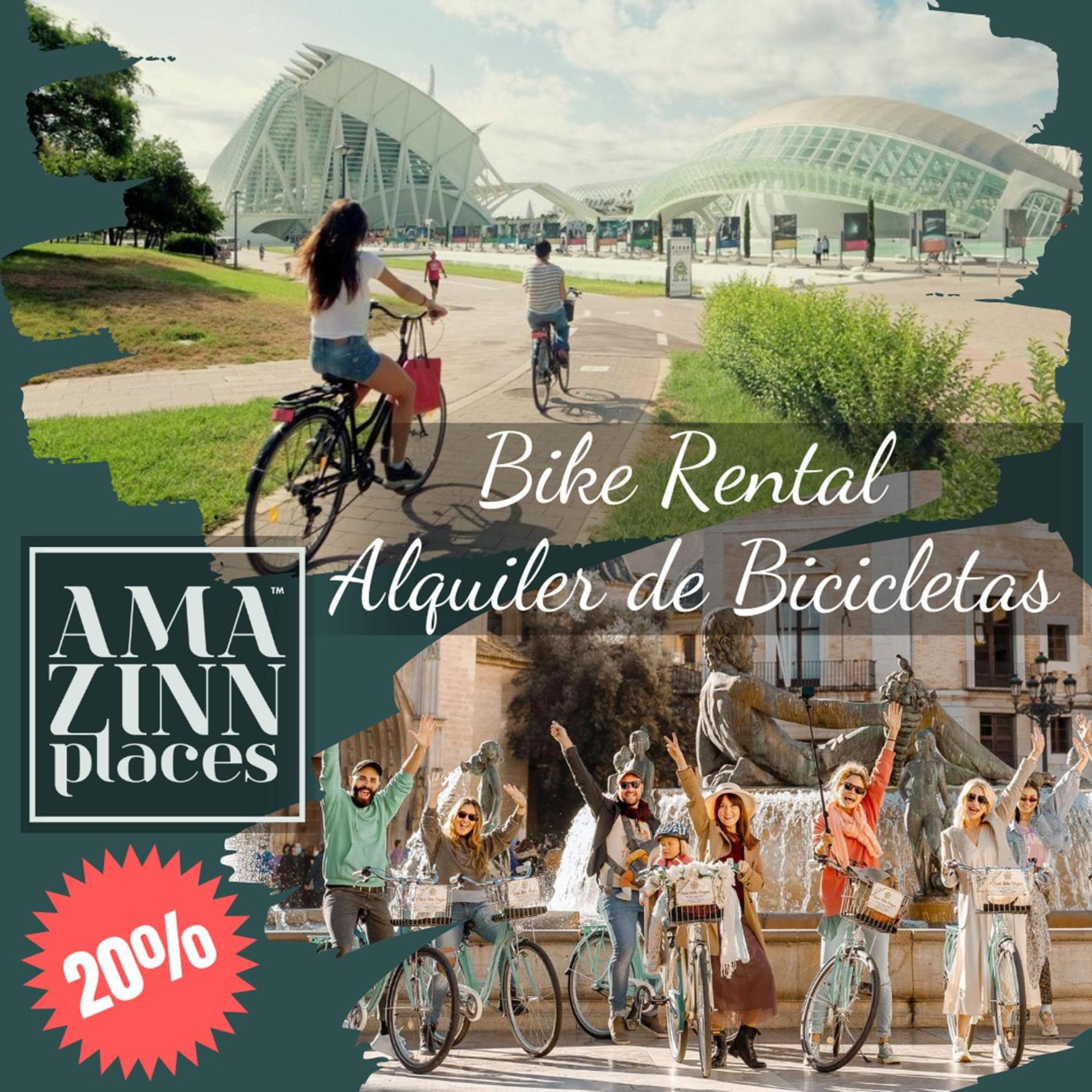 Amazinn Places Evi Apartments บาเลนเซีย ภายนอก รูปภาพ