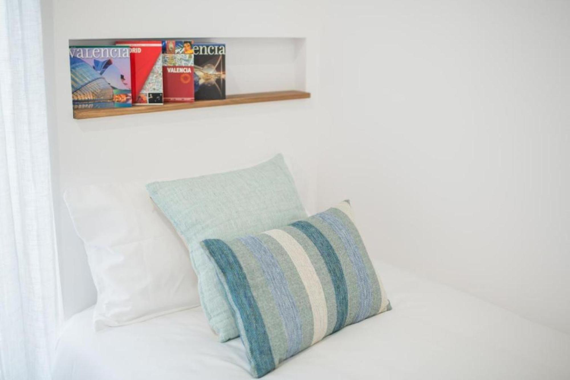 Amazinn Places Evi Apartments บาเลนเซีย ภายนอก รูปภาพ